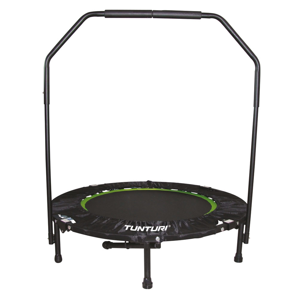 Accessoires Fitness Tunturi 4 Folding Fitness Trampoline
